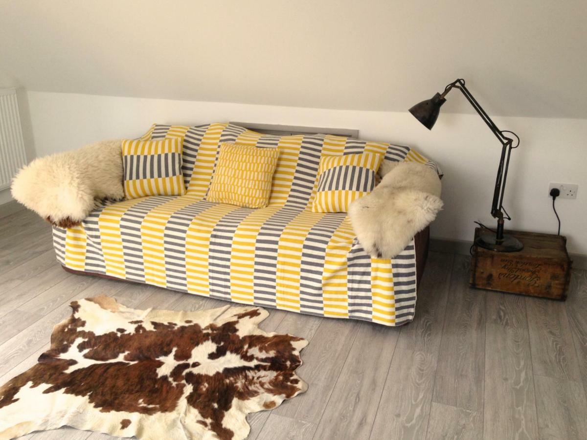 The Loft Διαμέρισμα Pilton Εξωτερικό φωτογραφία
